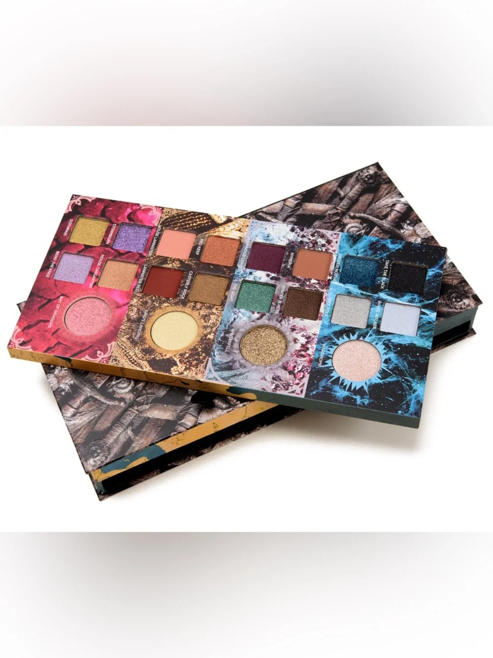 NIB Urban Decay Game of Thrones Eye Shadow Palette